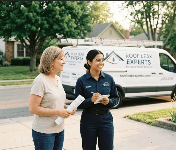 Roof Leak Repair Rocky Top, TN FAQs