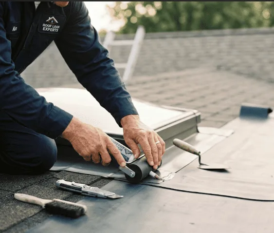 Why choose Roof Leak Repair in Rocky Top, TN